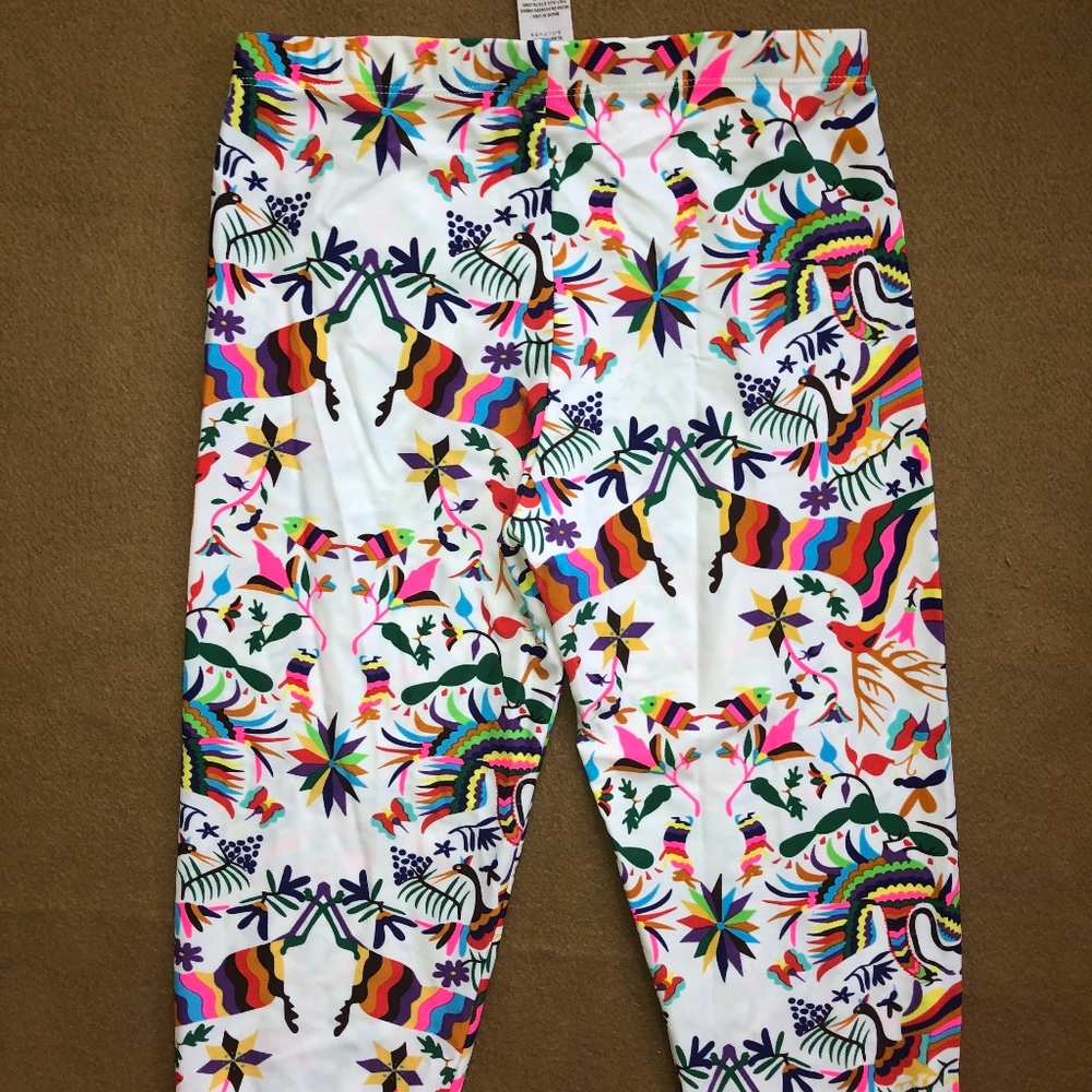 Mara Hoffman leggings (medium) fits like small